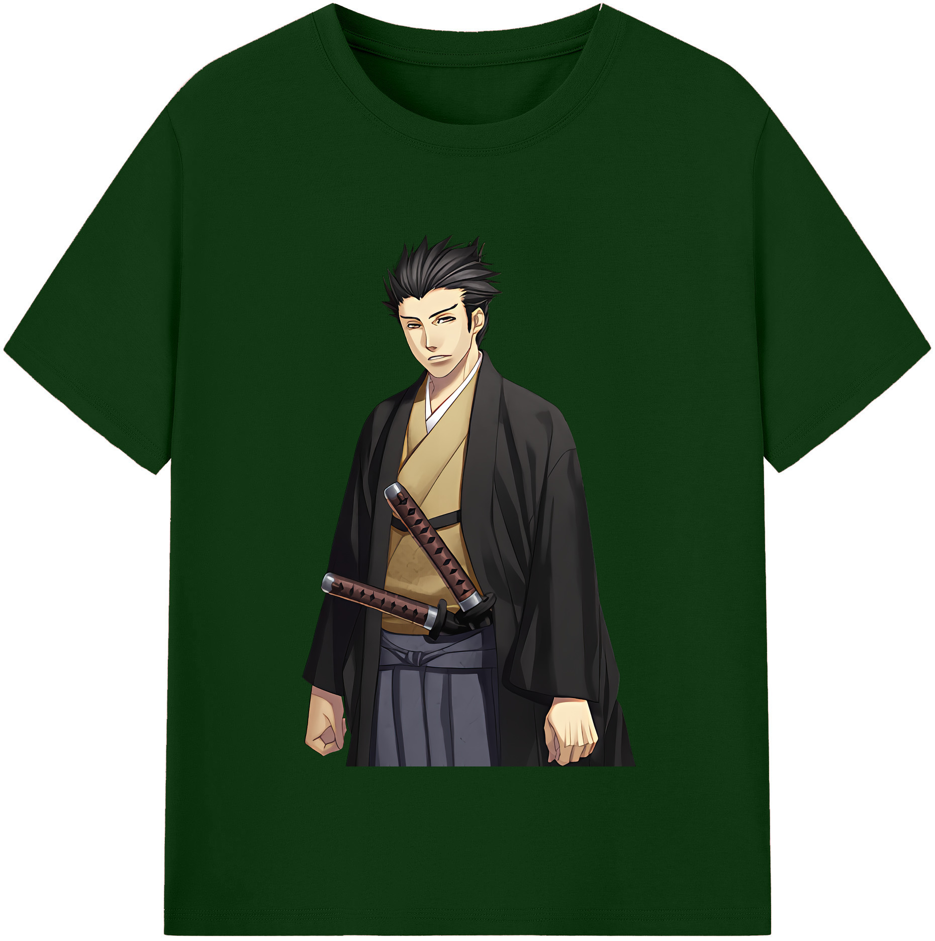 （画像用） ぎんたま 坂田銀時（さかたぎんとき） 神楽 志村新八（しむら しんぱち） GINTAMA Sakata Gintoki Kagura Shimura Shinpachi 綿100％半袖Tシャツ（フロントプリント）